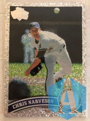 2011 Topps Platinum Diamond Anniversary #92 Chris Narveson